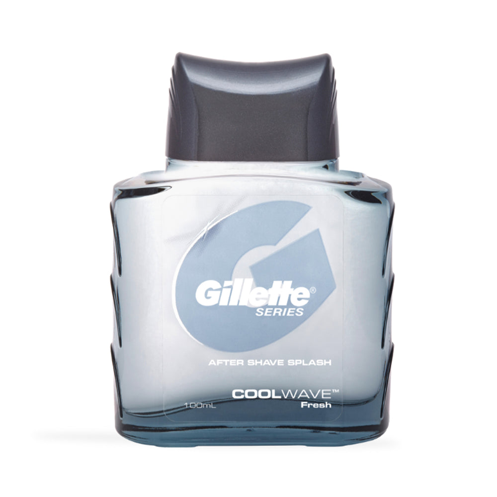 Gillette Series Aftershave Splash Cool Wave 50ml