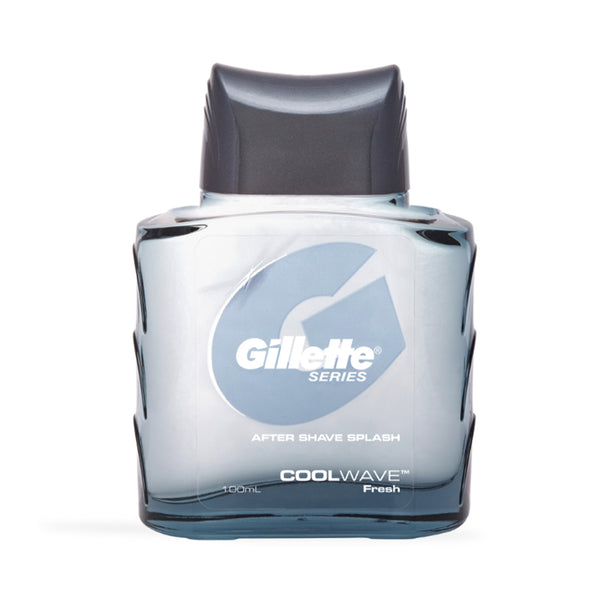 Gillette Series Aftershave Splash Cool Wave 50ml