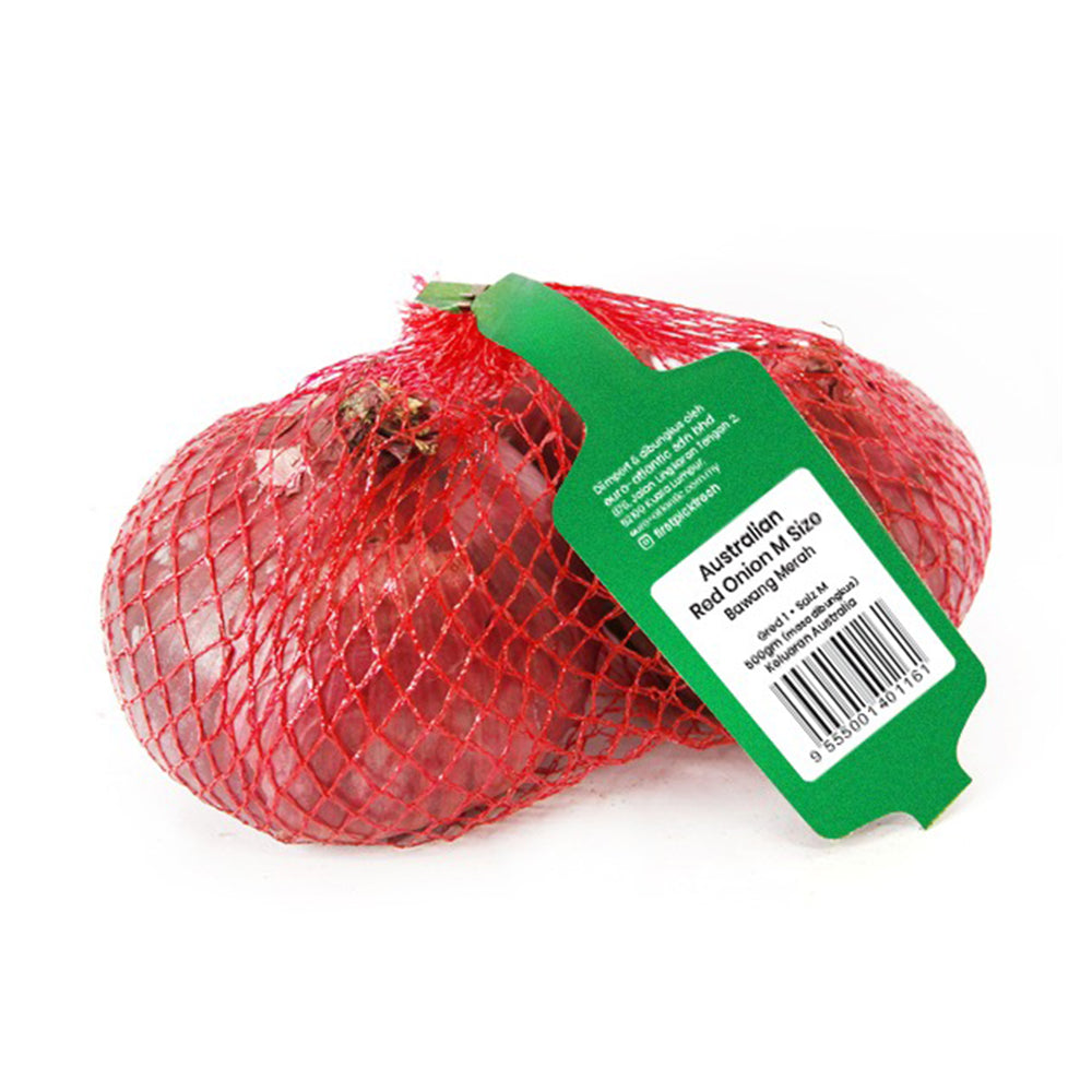 Red Onion (Australia) 500g