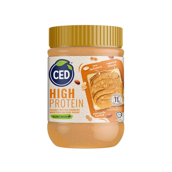 CED Crunchy Peanut Butter Spread 500g (highest price)