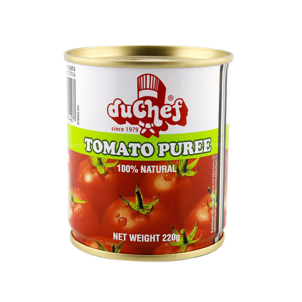 Duchef Tomato Puree 220g (highest price)