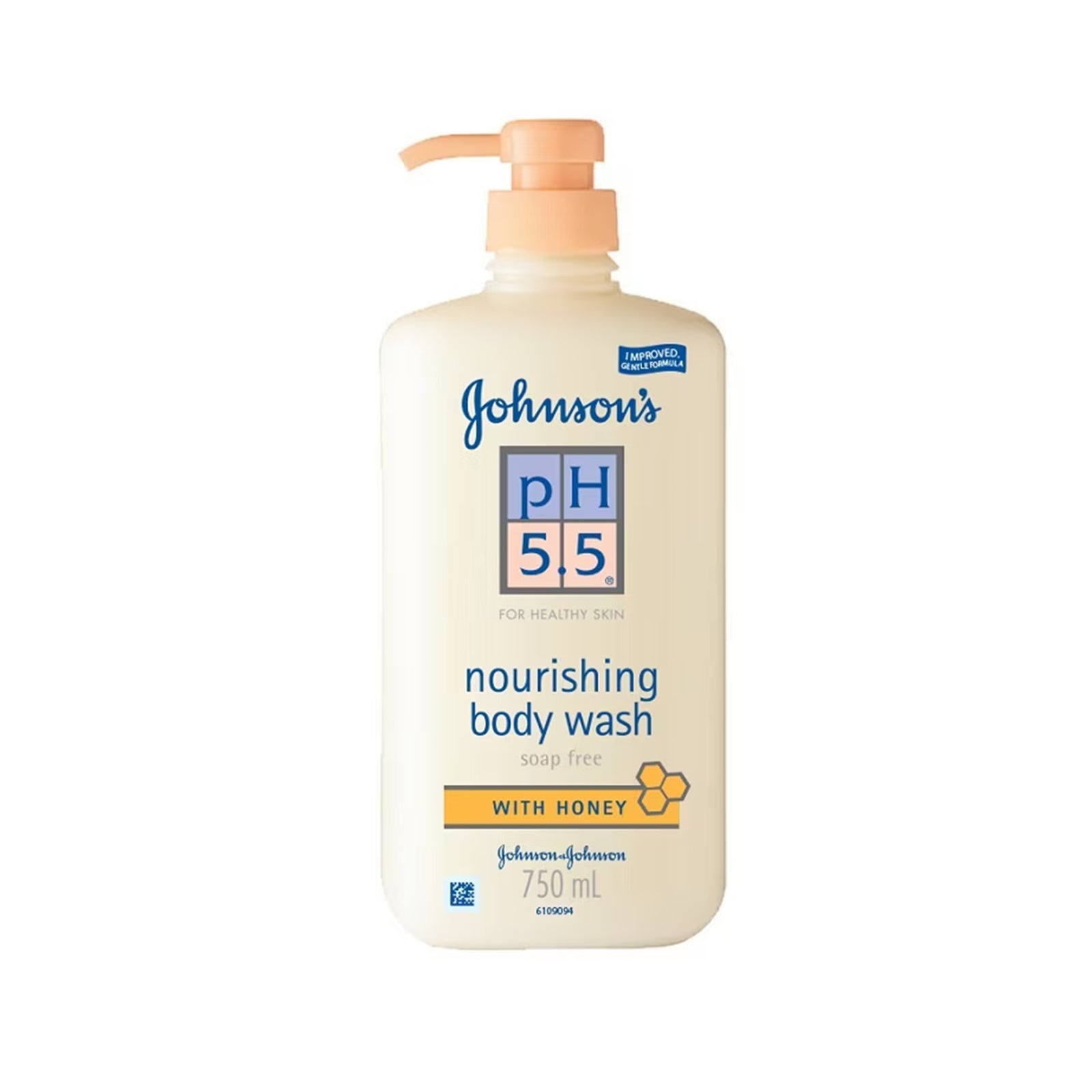 PH5.5 Nourishing Body Wash with Honey 750ml