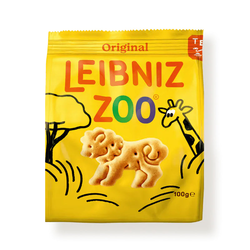 Bahlsen Zoo Cookies 100g