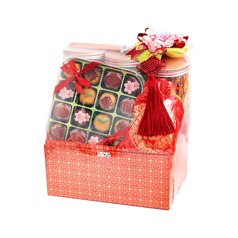 Pure Cookies CNY Hamper RM188 1set