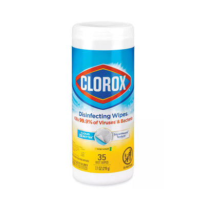 Clorox Citrus Blend Disinfecting Wipes 35pcs/pack