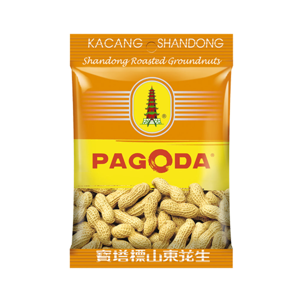 Pagoda Shandong Roasted Groundnuts 110g