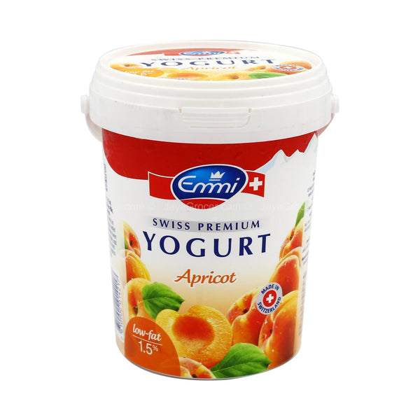 Emmi Swiss Premium Apricot Yogurt 1kg (highest price)