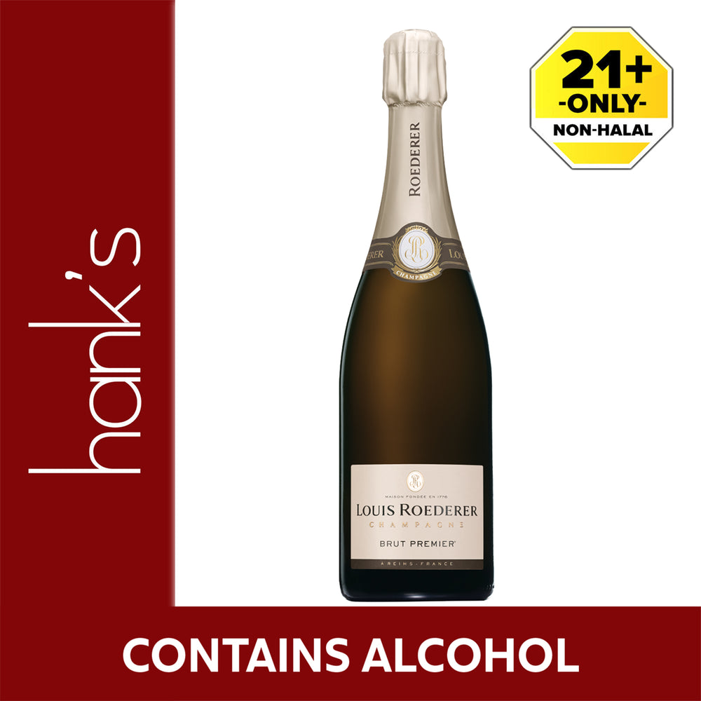 LOUIS ROEDERER BRUT PRE CHMPAGNE 750ML*1