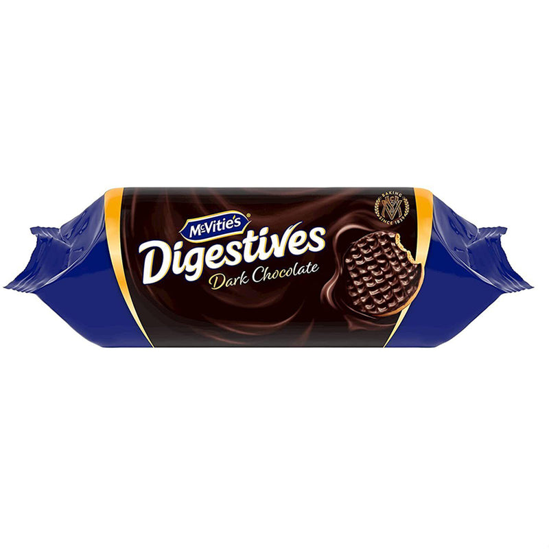 McVitie's Dark Chocolate Digestive Biscuits 200g