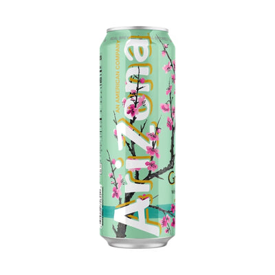 Arizona Green Tea with Ginseng and Honey 650ml