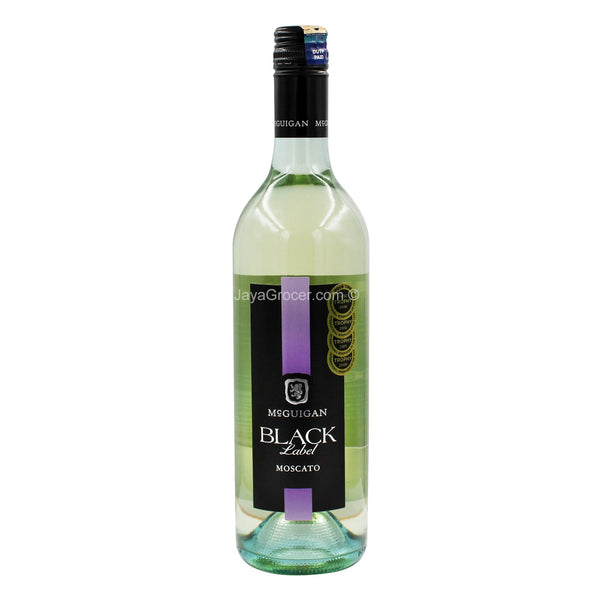 McGuigan Black Label Moscato 750ml (highest price)