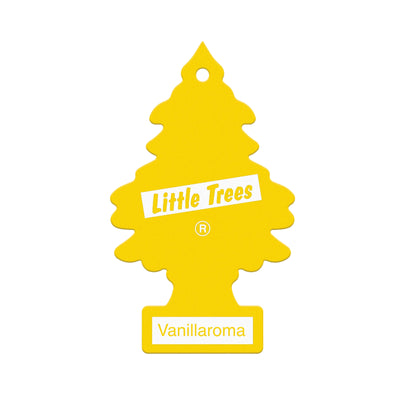 Little Trees Air Freshener Vanillaroma 1unit