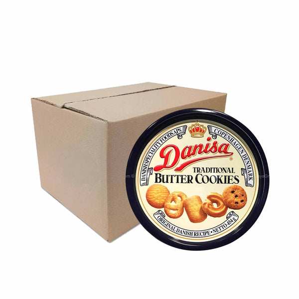 Danisa Traditional Butter Cookies 454g (highest price)