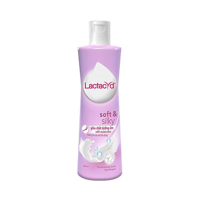 Lactacyd Soft & Silky 250ml
