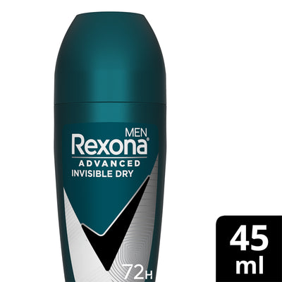 Rexona Men Invisible Dry Deodorant 45ml