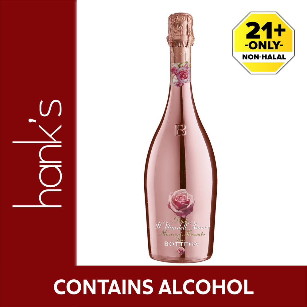 Bottega Petalo Amore Pink 750ml