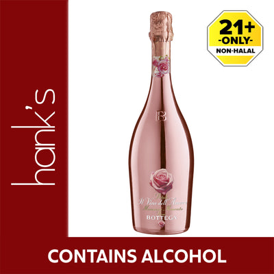 Bottega Petalo Amore Pink 750ml