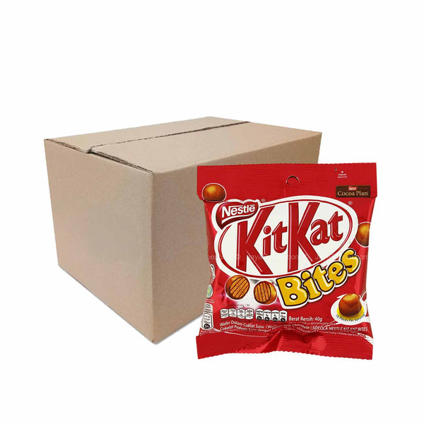 Kit Kat Bites Chocolate 40g (highest price)