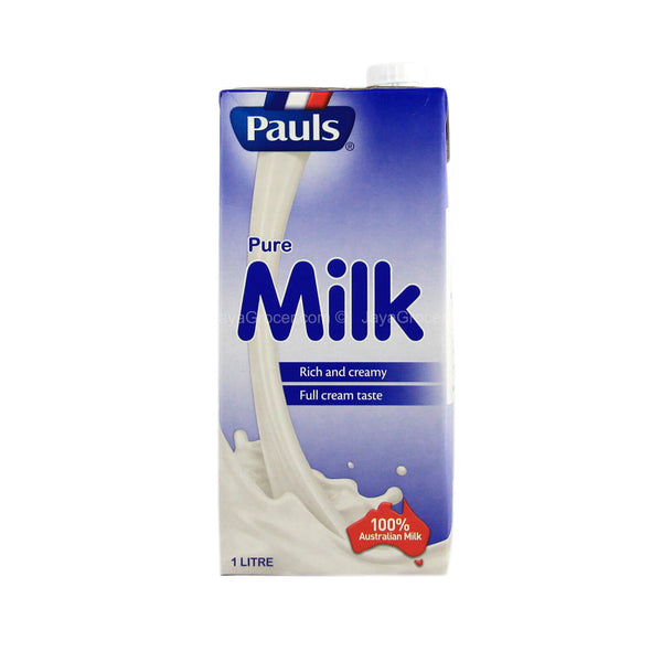 Pauls Pure Milk 1L (highest price)