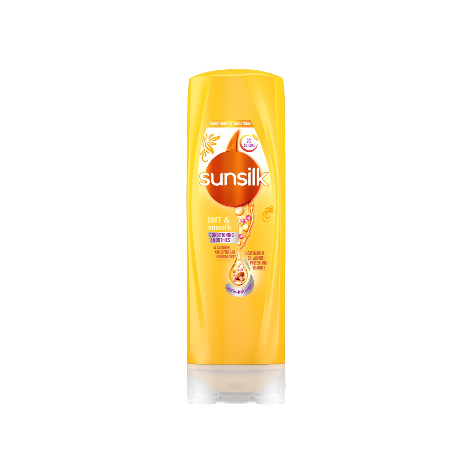 Susnsilk Soft and Smooth Hair Conditioner 320ml