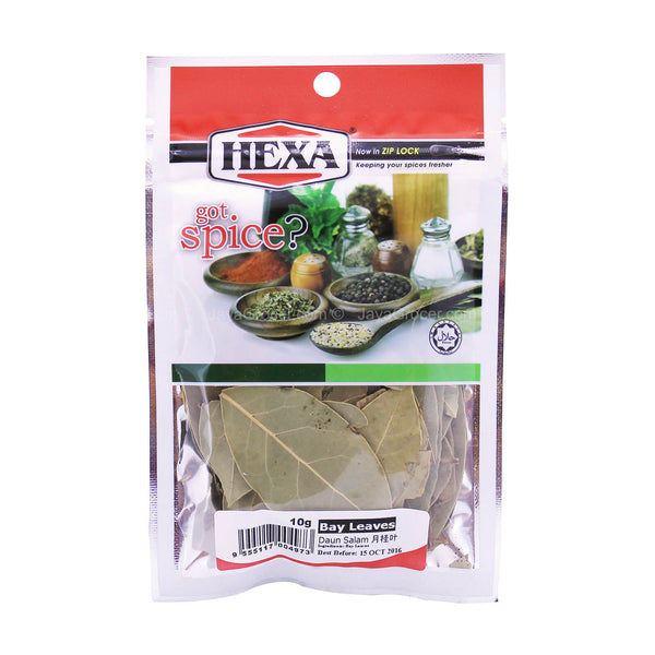 Hexa Bay Leaves 10g (highest price)