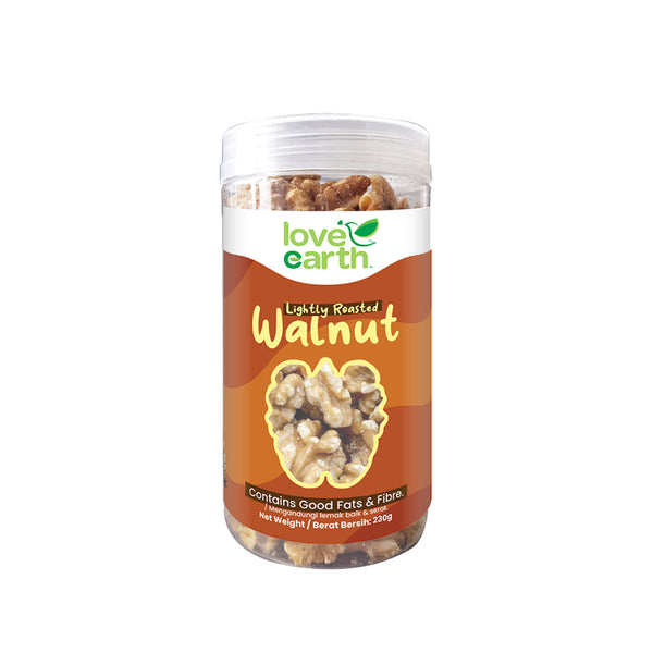 Love Earth Natural Roasted Walnut 230g (highest price)