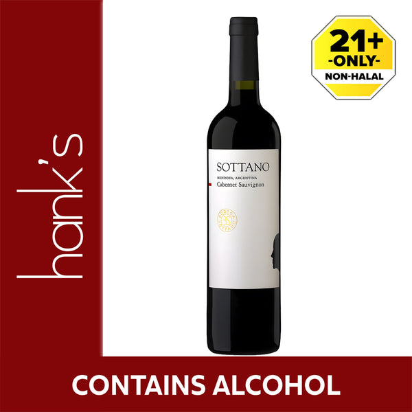 Sottano Classico Cabernet Sauvignon Wine 750ml (highest price)