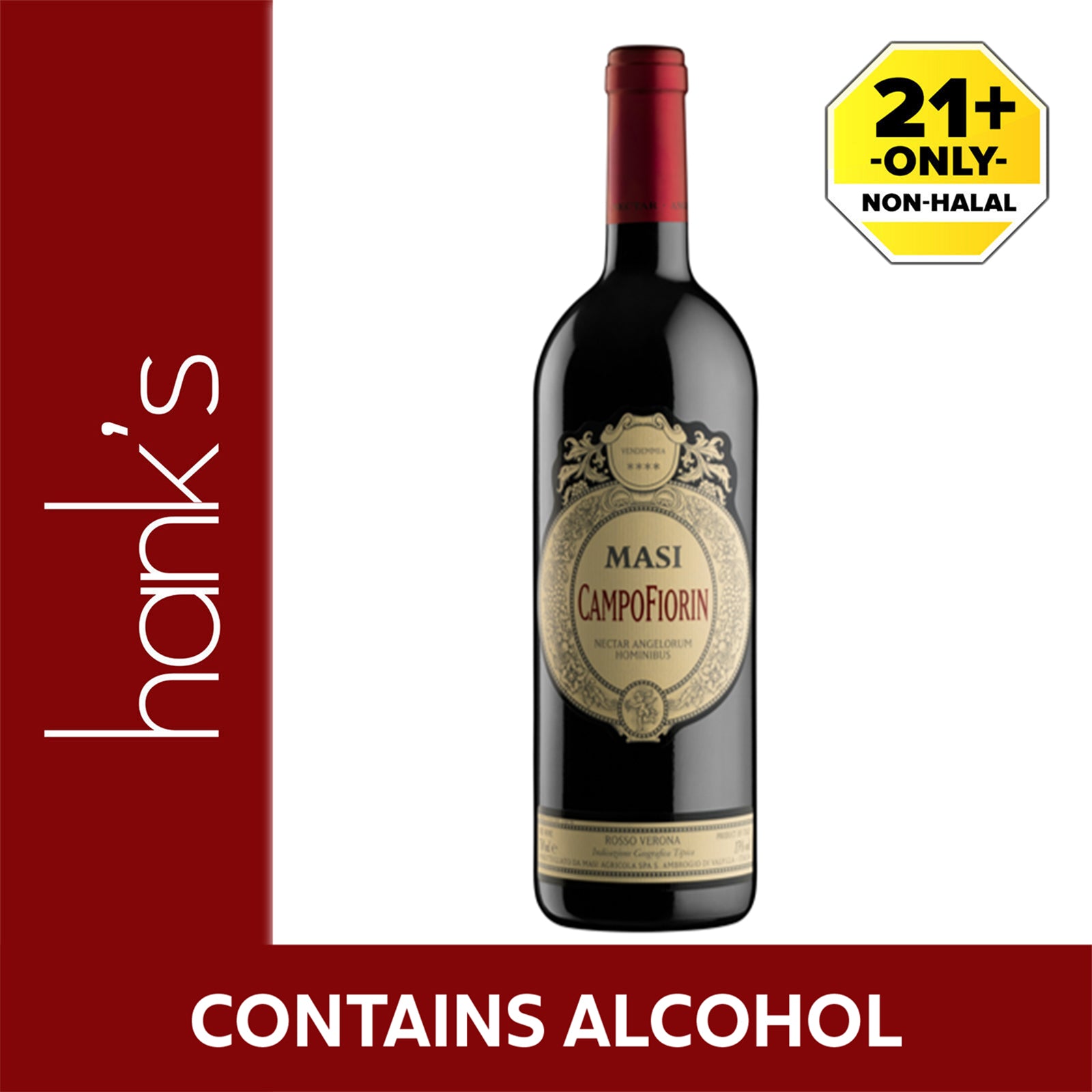 Masi Campofiorin Rosso Verona Wine 750ml