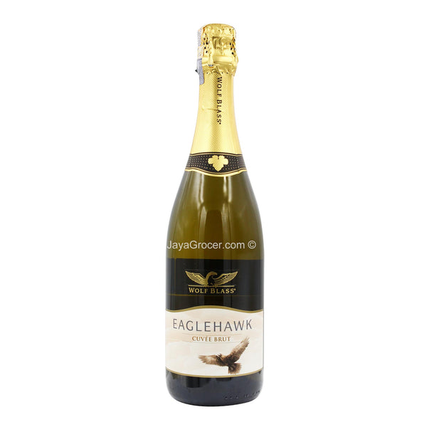 Wolfblass Eaglehawk Cuvee Brut 750ml (highest price)