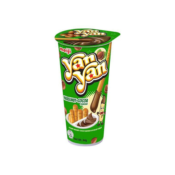 Meiji Yan Yan Hazelnut 44g (highest price)