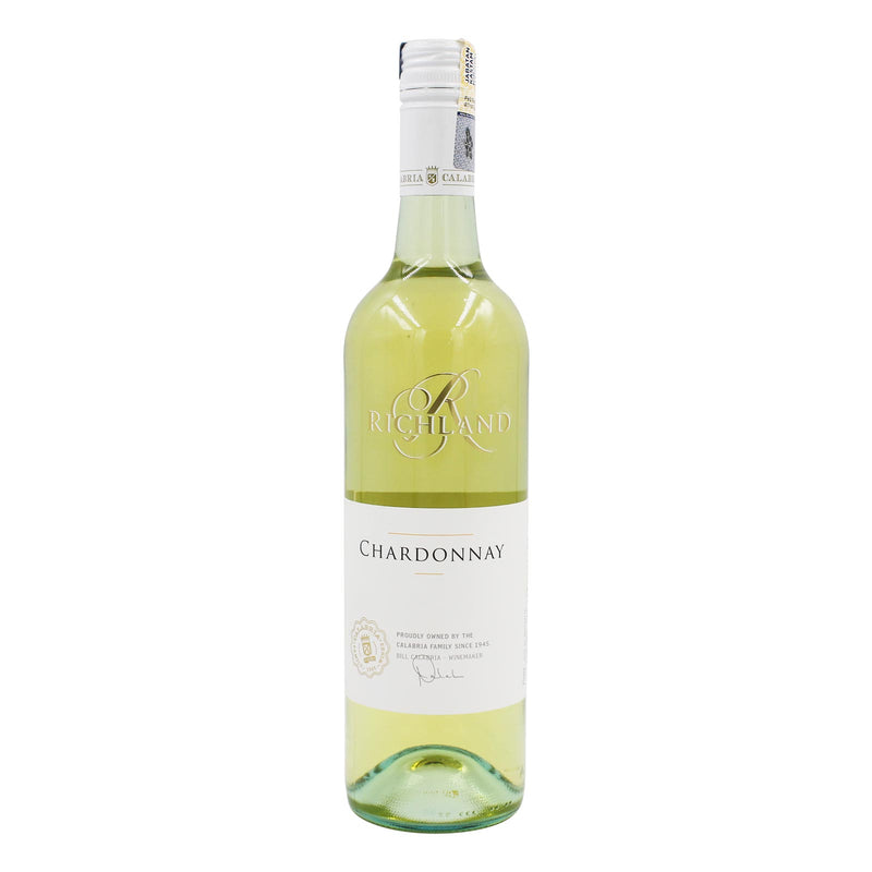 Richland Chardonnay 750ml