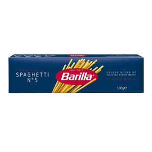 Barilla Spaghetti Pasta No. 5 500g