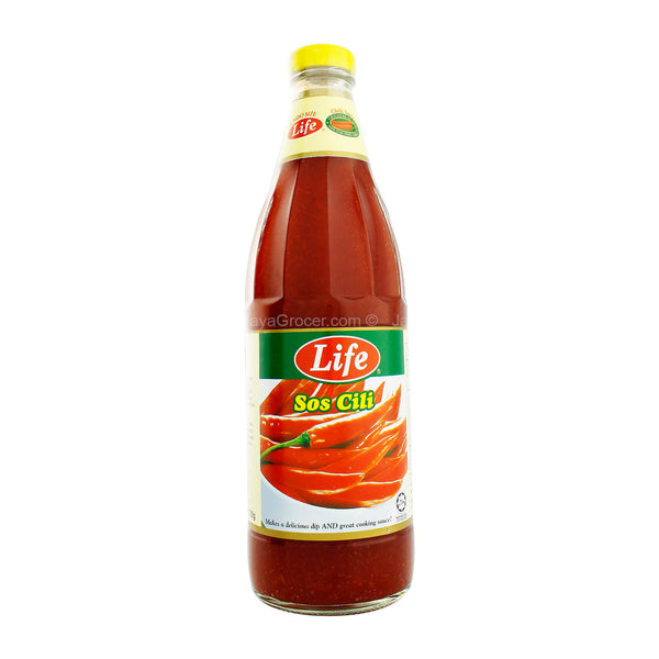 Life Chili Sauce 725g (highest price)