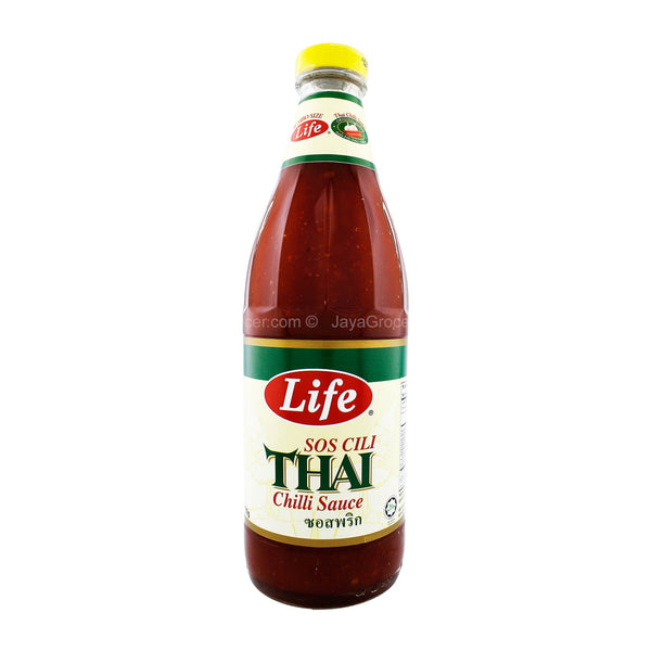 Life Thai Chilli Sauce Jumbo 750g (highest price)