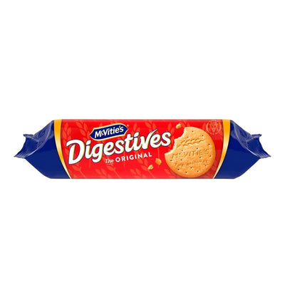 Mcvities Digestive Original 400g + 100g