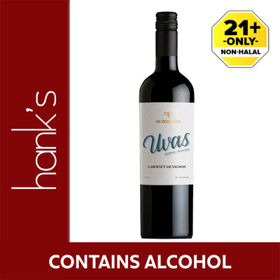 Terruno Uvas Cabernet Sauv 750ml