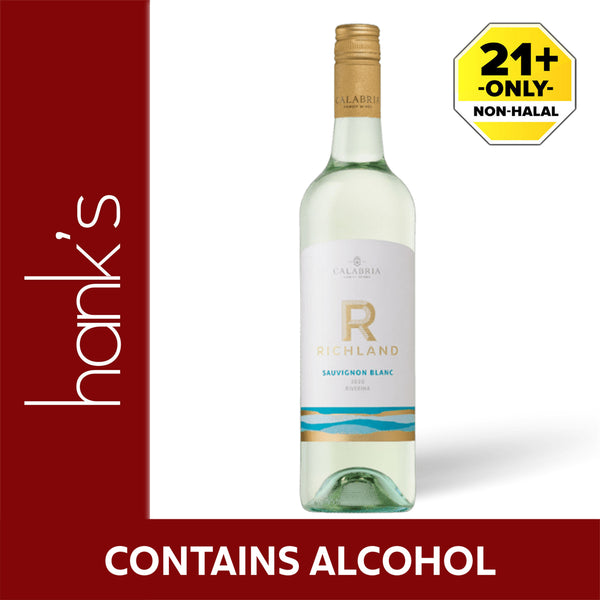 Richland Pinot Grigio 750ml (highest price)
