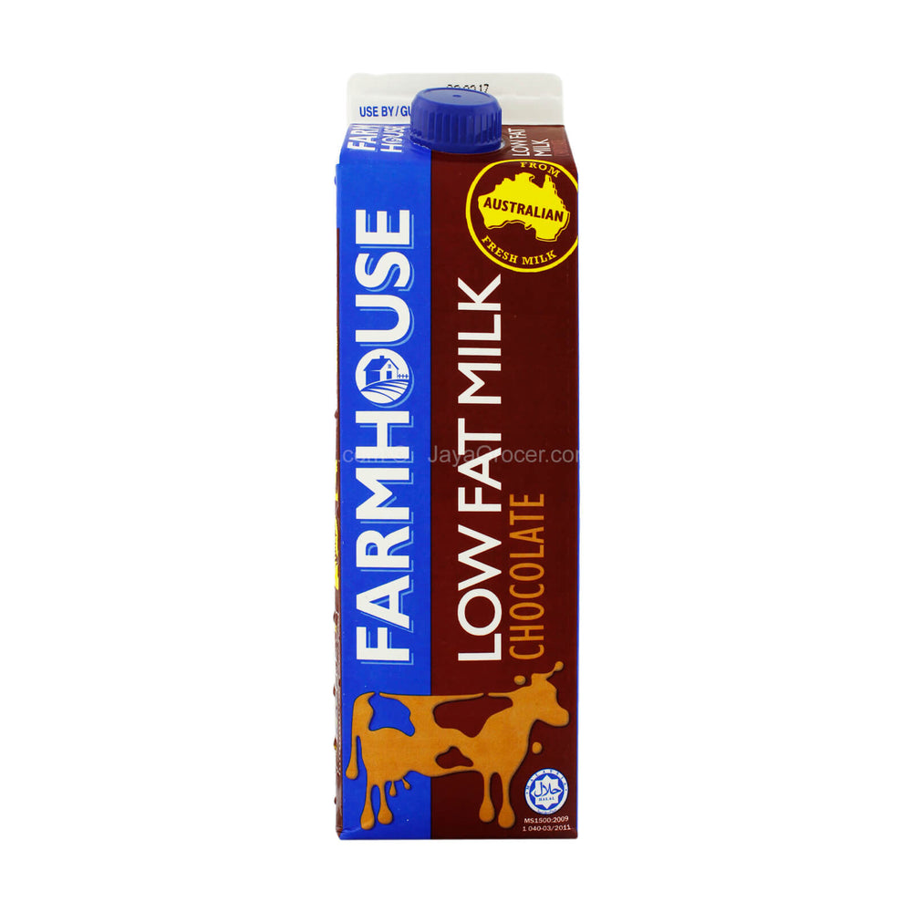 Farm House Fresh Milk Chocolate  1L