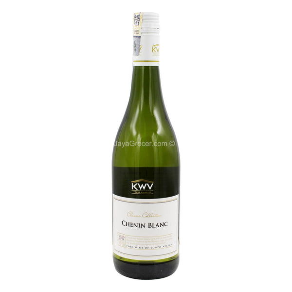 KWV Classic Collection Chenin Blanc 750ml (highest price)