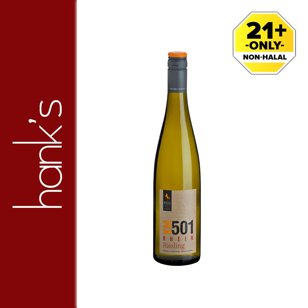 KM 501 Rhein Riesling Wine 750ml