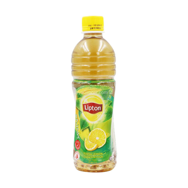 Lipton Ice Green Tea Lemon 450ml (highest price)
