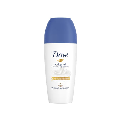 Dove Original Antiperspirant Roll-On 40ml