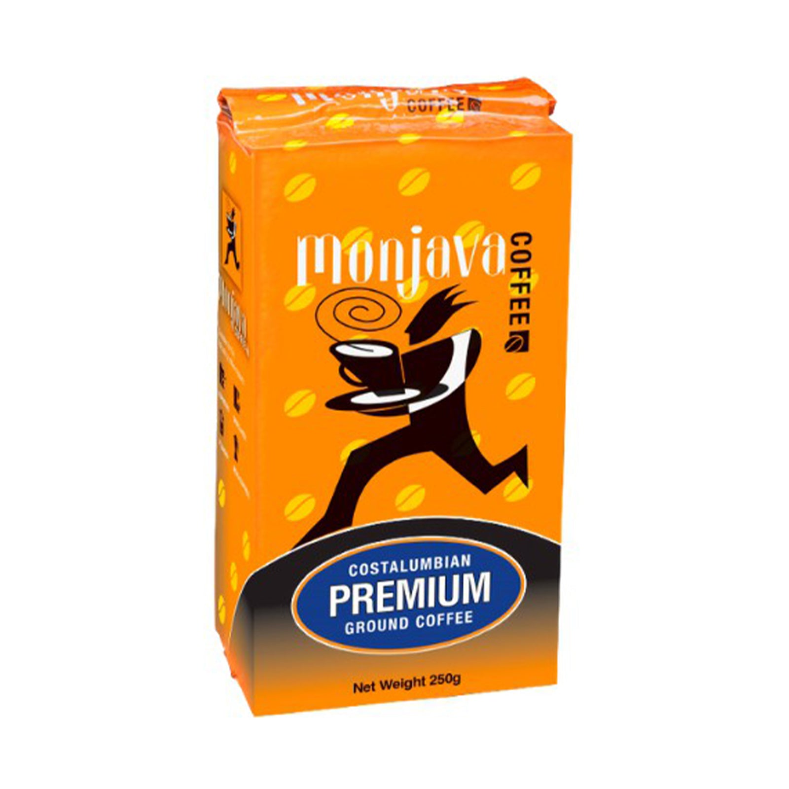 MONJAVA BRICK COSTALUMBIAN 250G*1