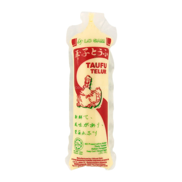 Lo Sam Egg Tofu 130g (highest price)