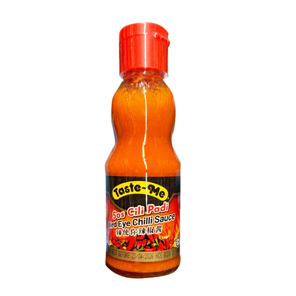 Taste-Me Bird's Eye Chili Sauce (Sos Cili Padi) 180g (highest price)