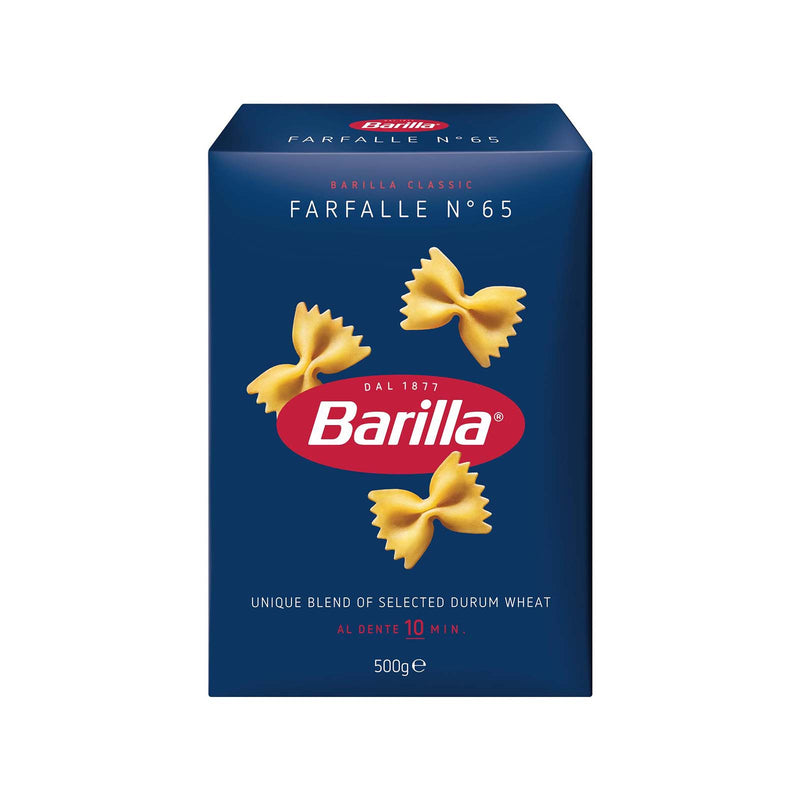 Barilla Farfalle 500g