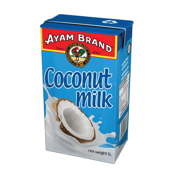 Ayam Brand Coconut Milk 1L (highest price)