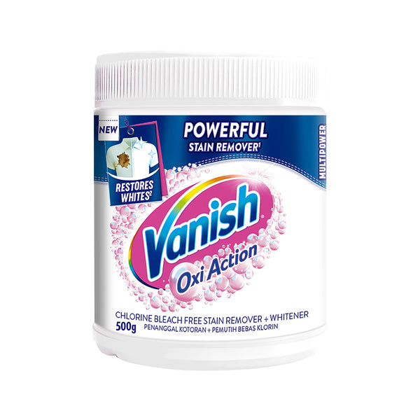 Vanish White Powder Tub 450g (highest price)