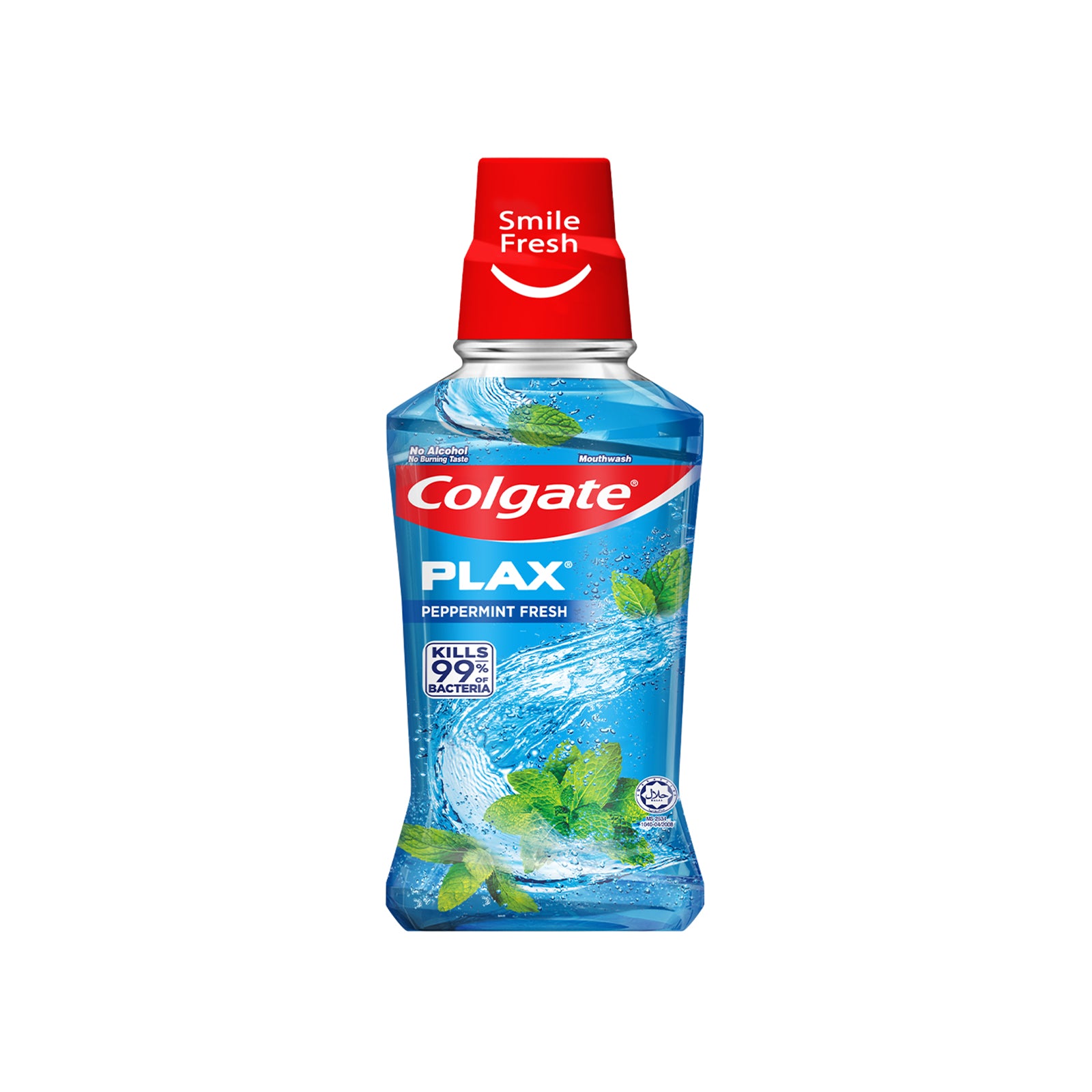 Colgate Plax Mouthwash Peppermint Flavour 250ml