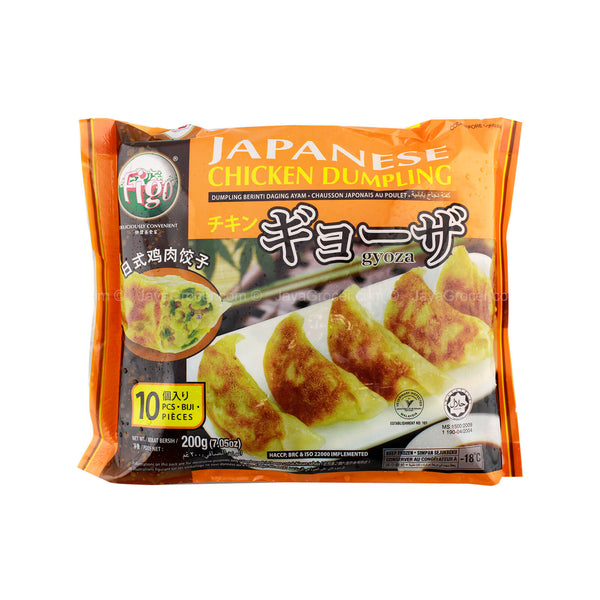 Figo Japanese Dumpling Chicken 200g (highest price)